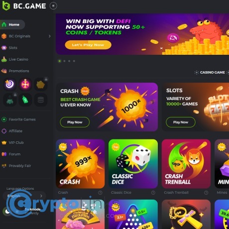 Ultimate Guide to BC.Game Crypto Betting Ultimate Guide to BC.Game Crypto Betting
