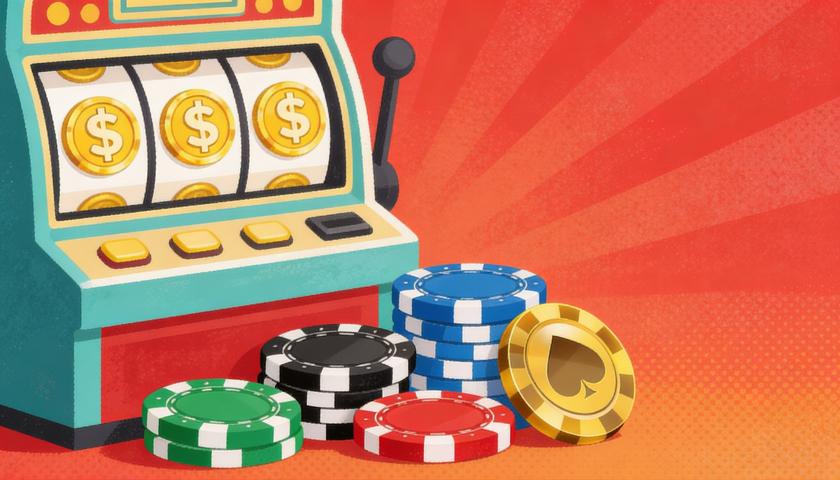 amon casino France