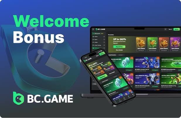 Download the BC.Game Mobile App Your Gateway to Exciting Gaming Download the BC.Game Mobile App Your Gateway to Exciting Gaming