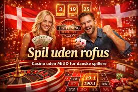 Hurtig Udbetaling Casino Uden ROFUS - Find Dine Favoritter Hurtig Udbetaling Casino Uden ROFUS - Find Dine Favoritter