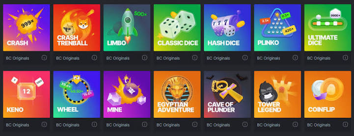 Unveiling BC.Game Mirror Bonuses and Promotions for Enhanced Gaming Experience Unveiling BC.Game Mirror Bonuses and Promotions for Enhanced Gaming Experience