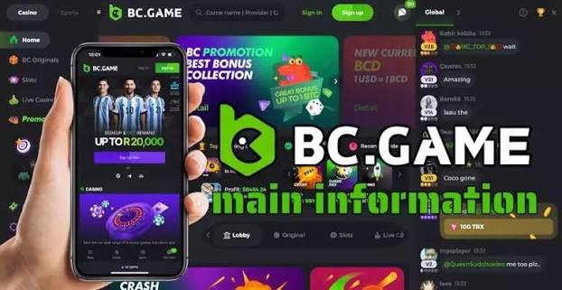 Unlock Exciting Rewards A Comprehensive Guide to BC.Game Bonuses and Promo Codes -238961666